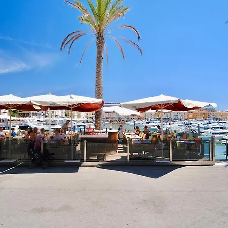 Appartement Stunning Seaside With Pool & Garden *